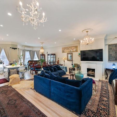 San Francisco Retreat Just Steps From Golden Gate Park And Ocean Beach! Home Esterno foto
