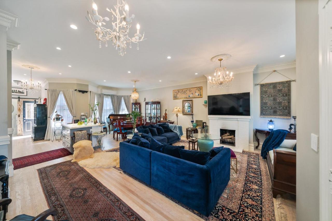 San Francisco Retreat Just Steps From Golden Gate Park And Ocean Beach! Home Esterno foto
