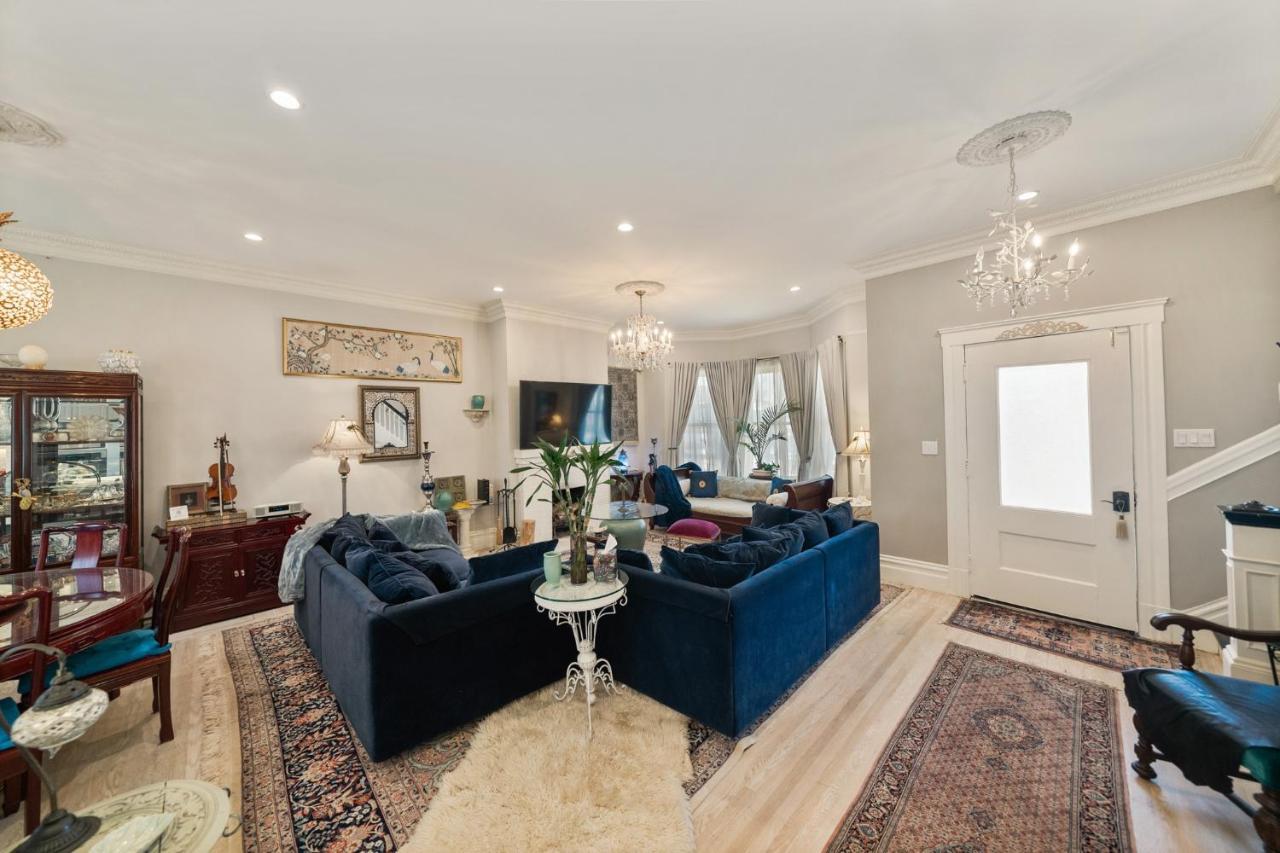 San Francisco Retreat Just Steps From Golden Gate Park And Ocean Beach! Home Esterno foto