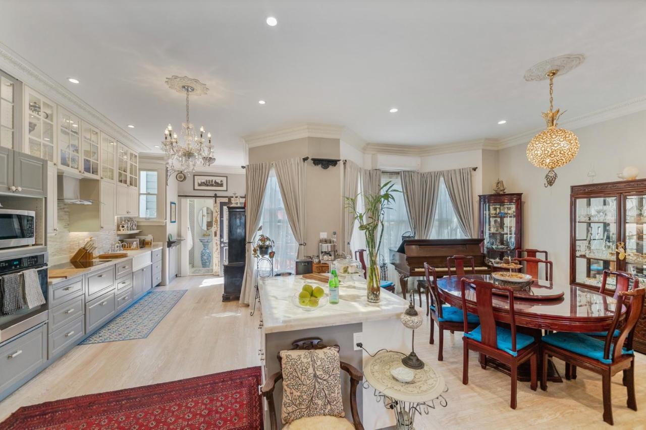 San Francisco Retreat Just Steps From Golden Gate Park And Ocean Beach! Home Esterno foto