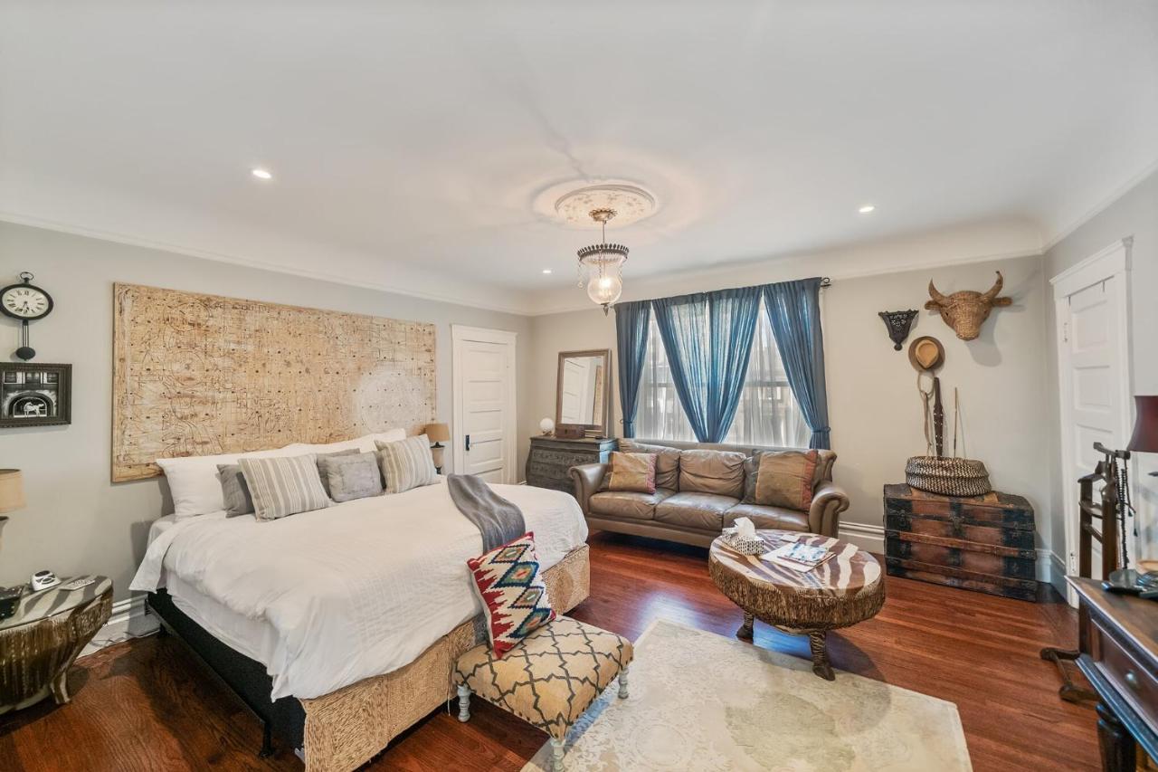 San Francisco Retreat Just Steps From Golden Gate Park And Ocean Beach! Home Esterno foto