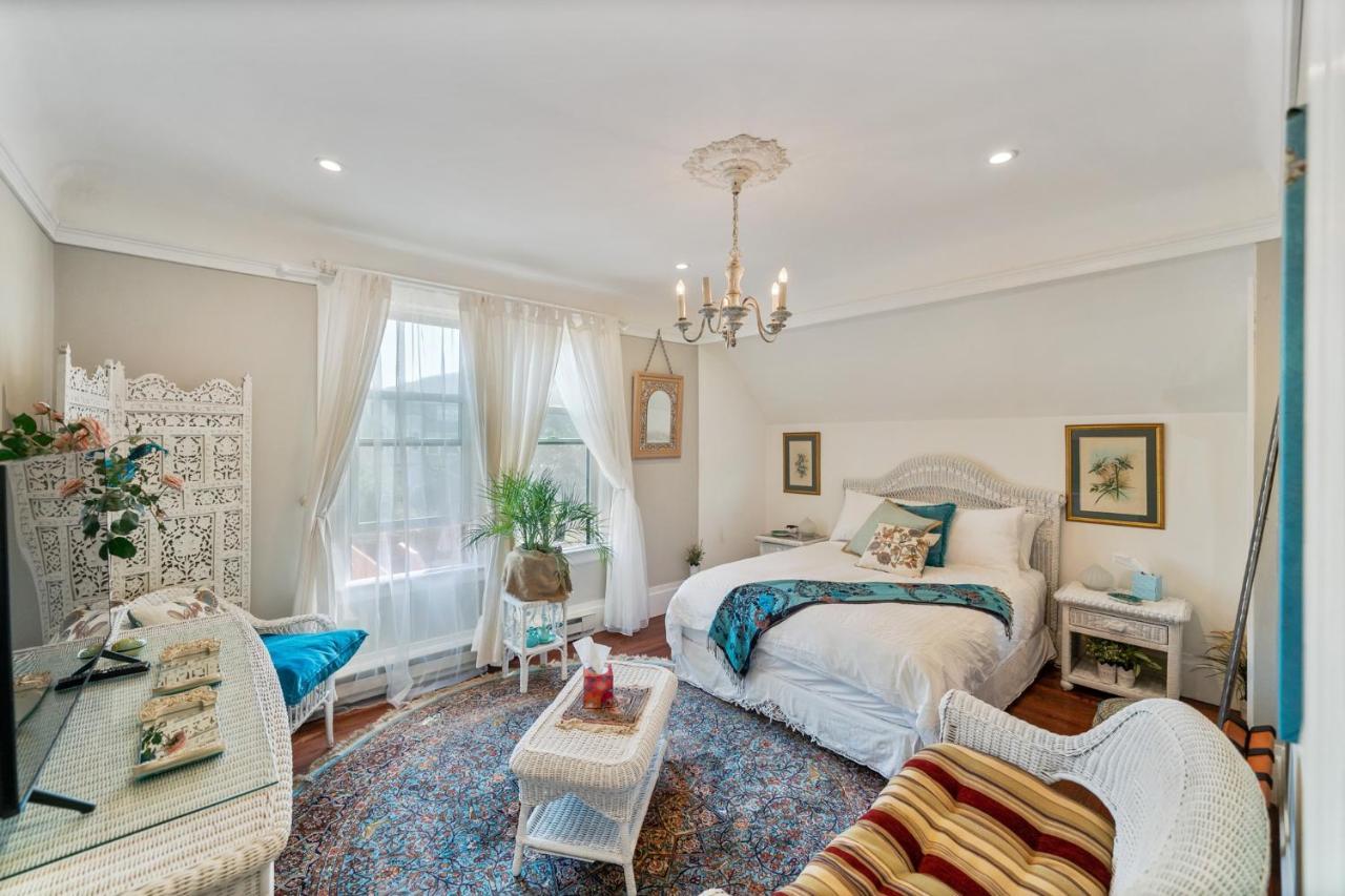 San Francisco Retreat Just Steps From Golden Gate Park And Ocean Beach! Home Esterno foto