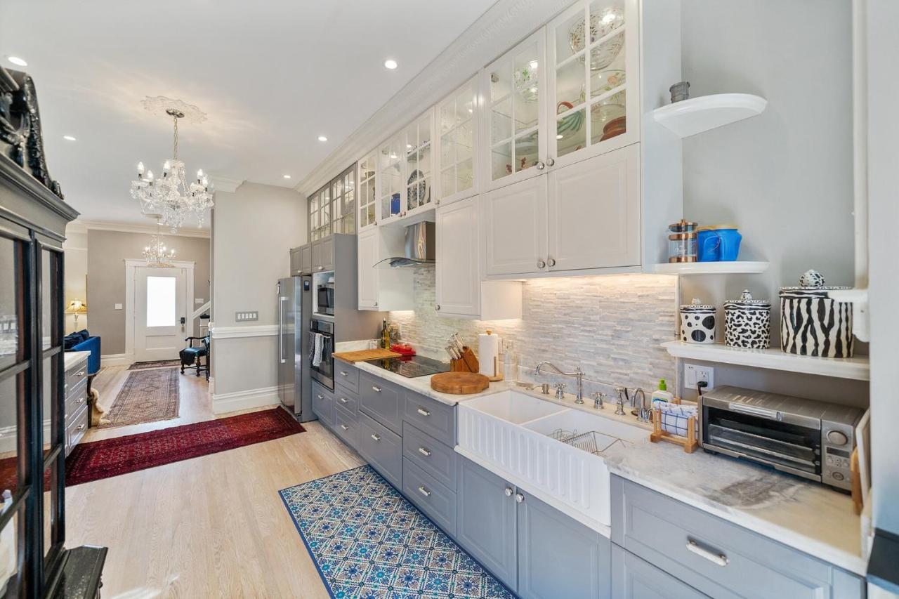 San Francisco Retreat Just Steps From Golden Gate Park And Ocean Beach! Home Esterno foto