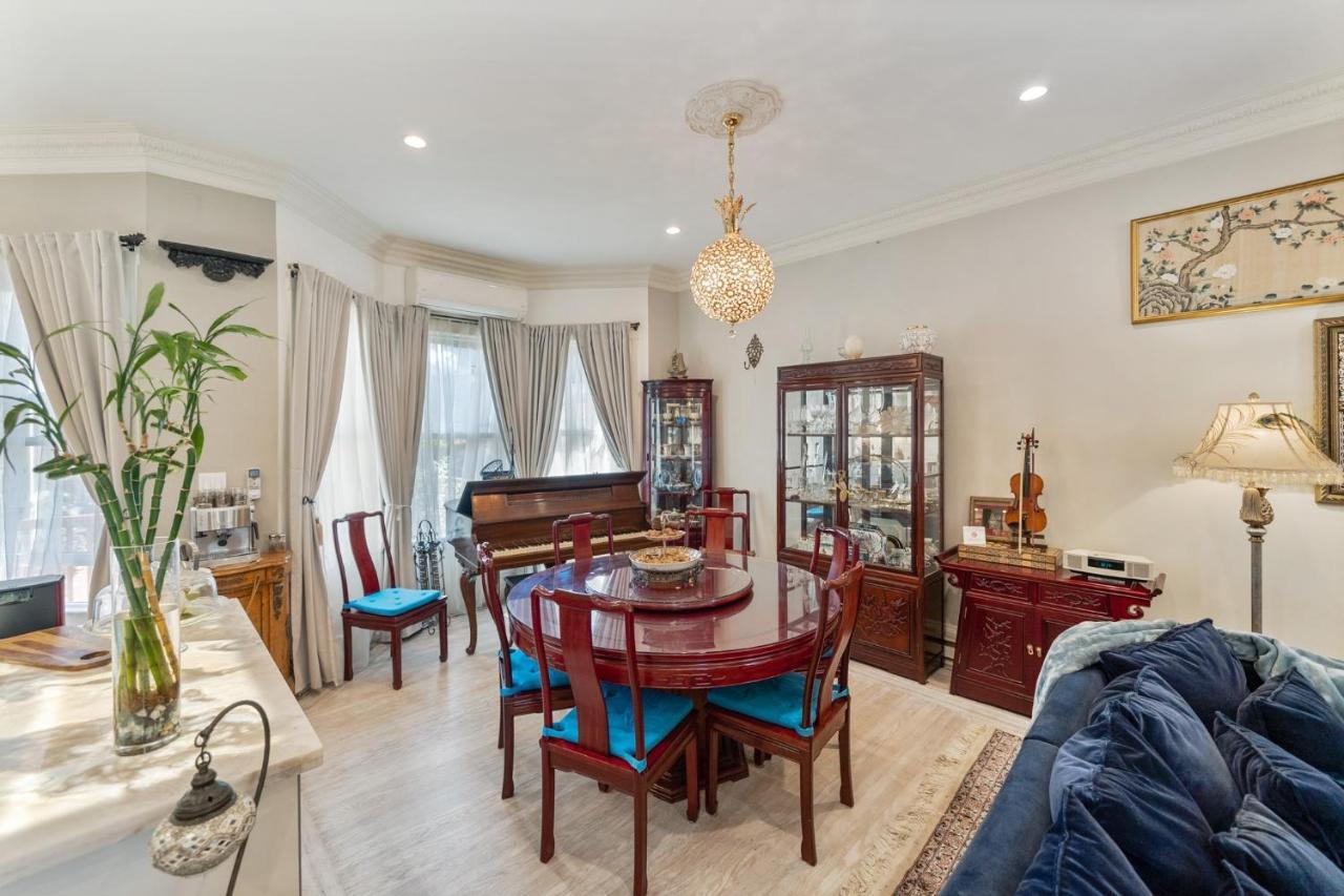 San Francisco Retreat Just Steps From Golden Gate Park And Ocean Beach! Home Esterno foto