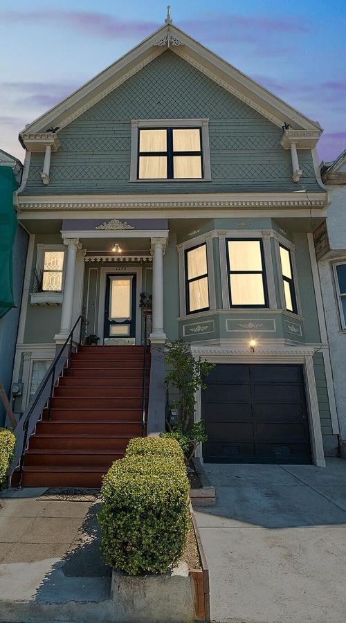 San Francisco Retreat Just Steps From Golden Gate Park And Ocean Beach! Home Esterno foto