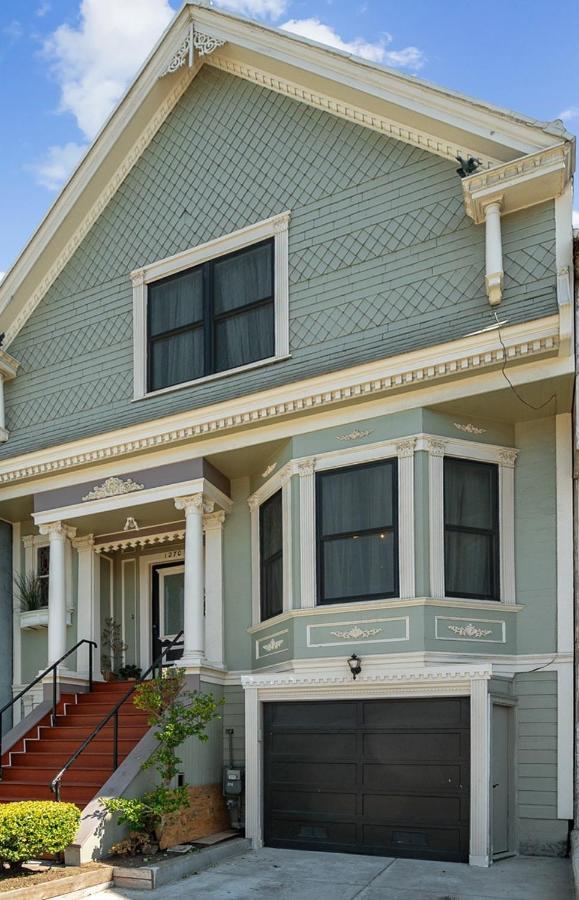 San Francisco Retreat Just Steps From Golden Gate Park And Ocean Beach! Home Esterno foto
