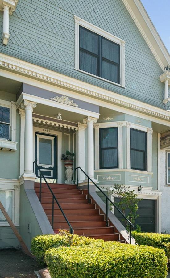 San Francisco Retreat Just Steps From Golden Gate Park And Ocean Beach! Home Esterno foto