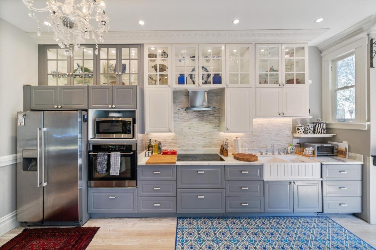 San Francisco Retreat Just Steps From Golden Gate Park And Ocean Beach! Home Esterno foto