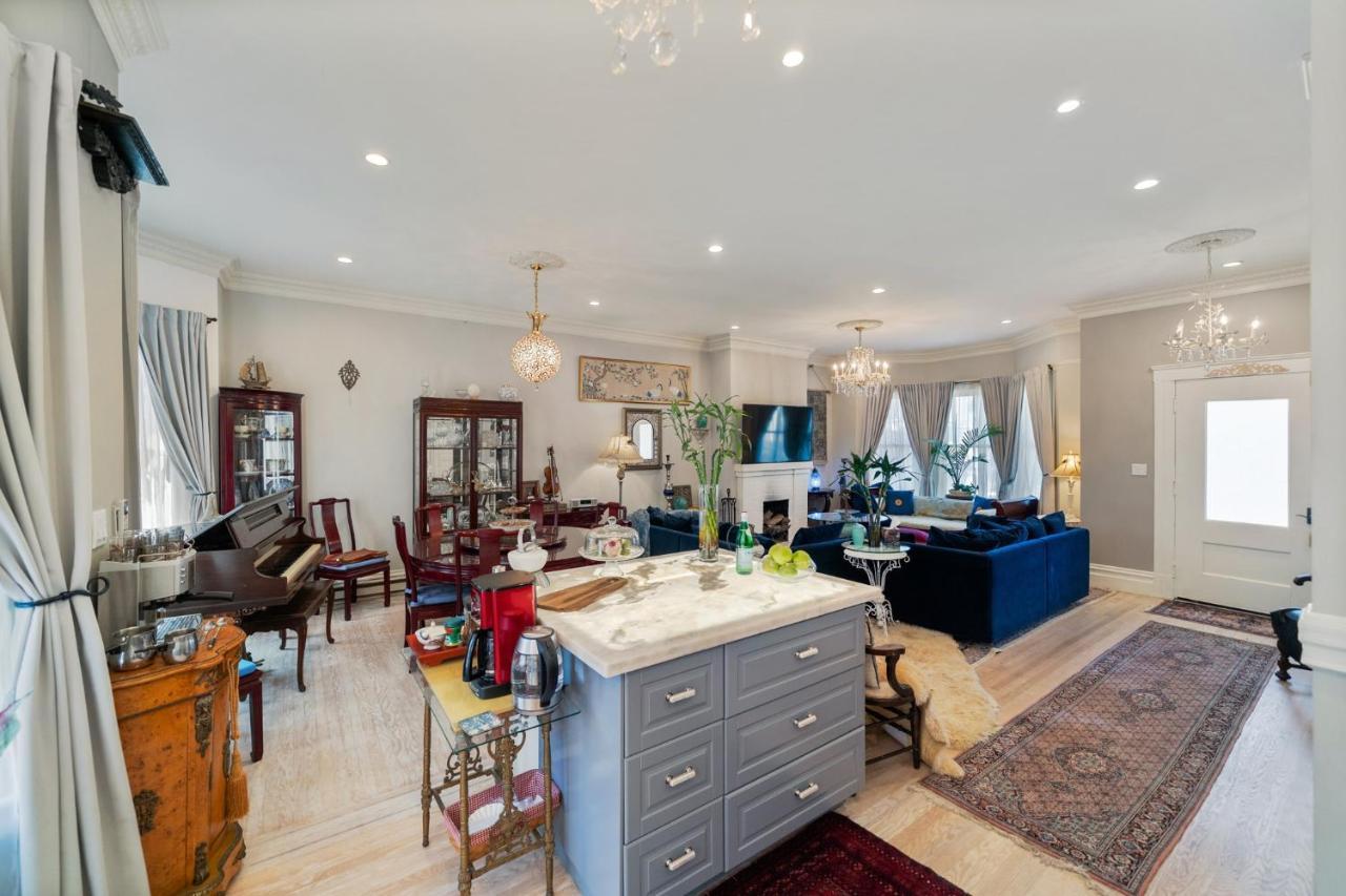 San Francisco Retreat Just Steps From Golden Gate Park And Ocean Beach! Home Esterno foto
