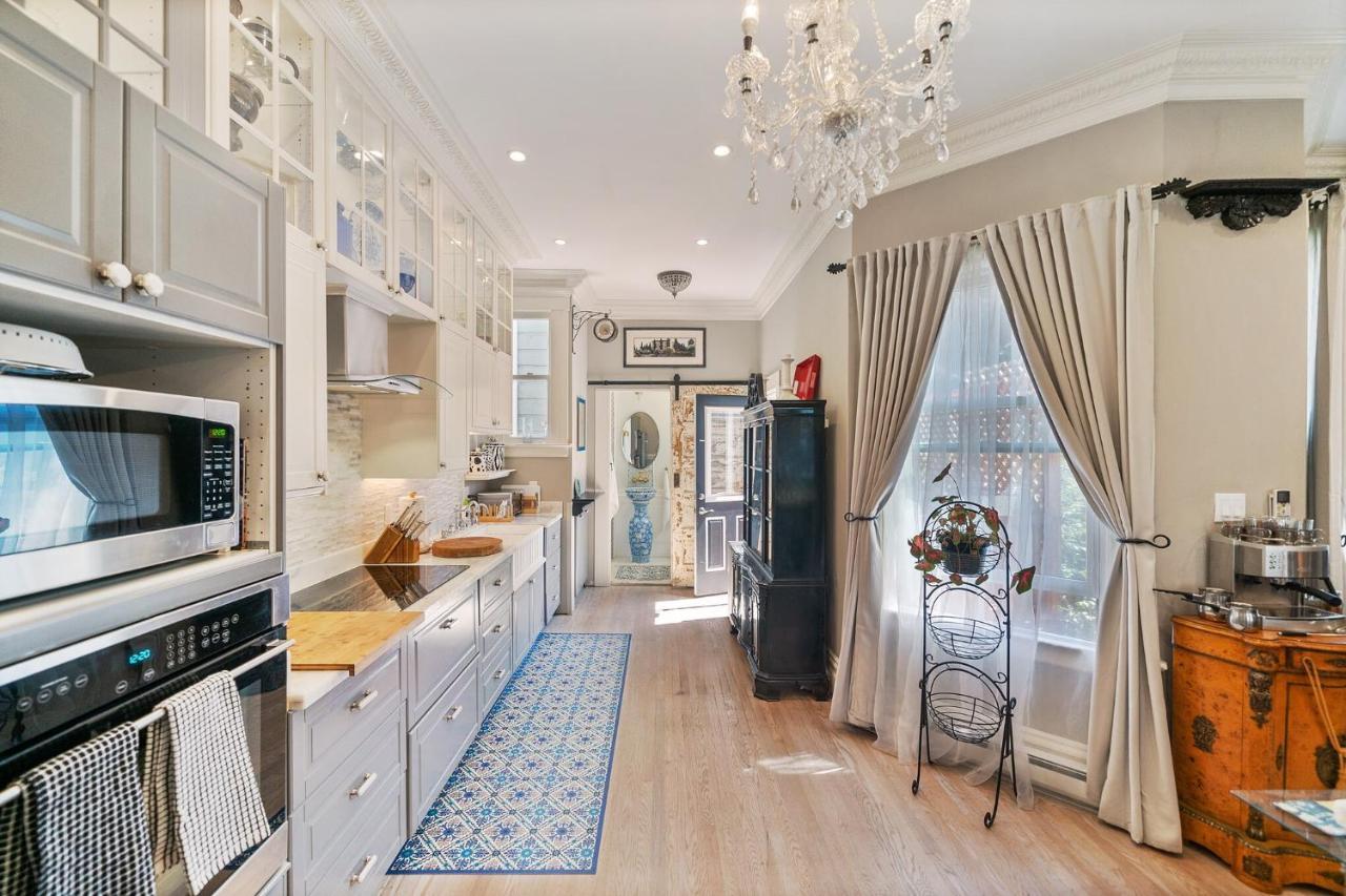 San Francisco Retreat Just Steps From Golden Gate Park And Ocean Beach! Home Esterno foto
