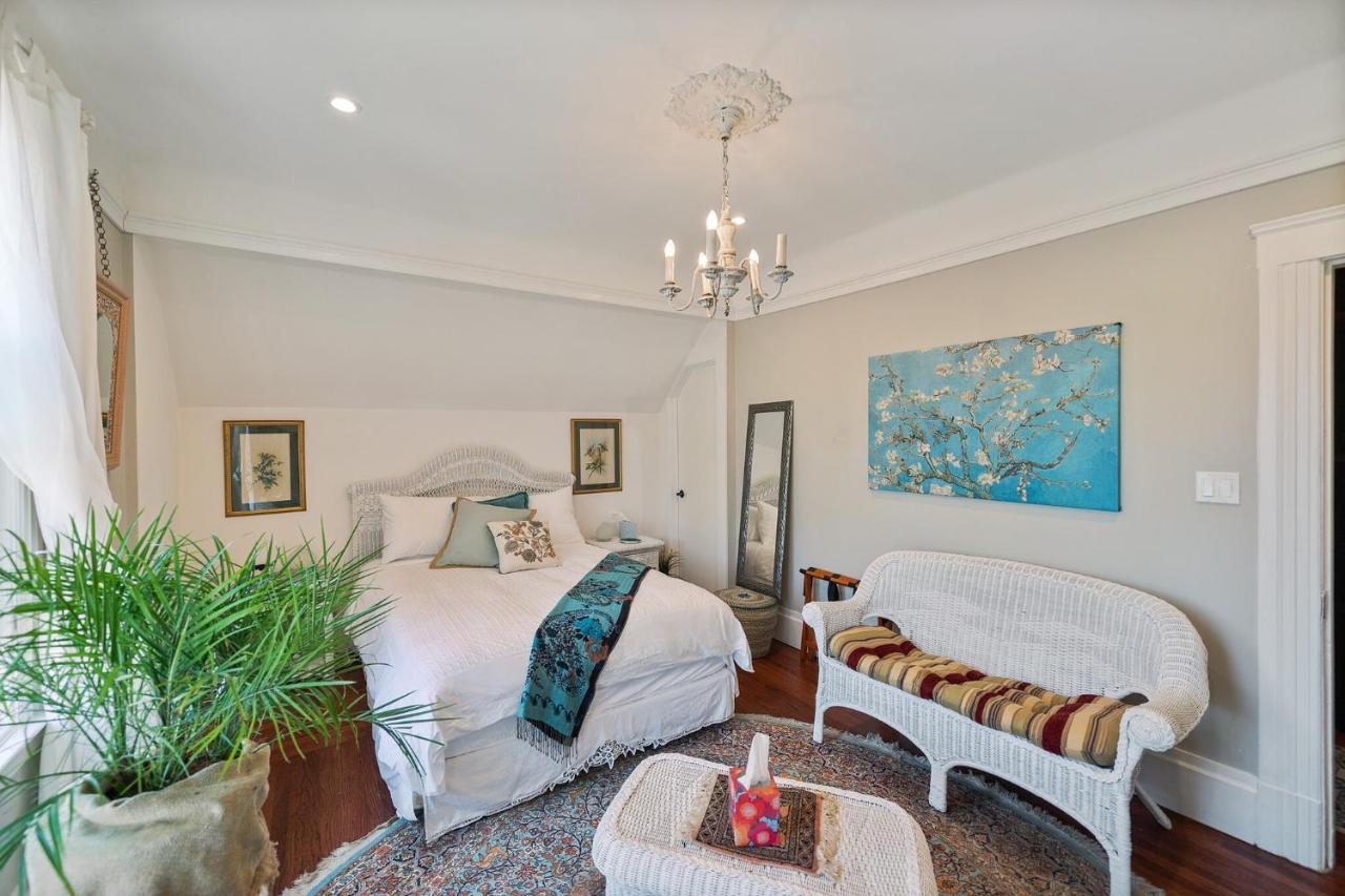 San Francisco Retreat Just Steps From Golden Gate Park And Ocean Beach! Home Esterno foto