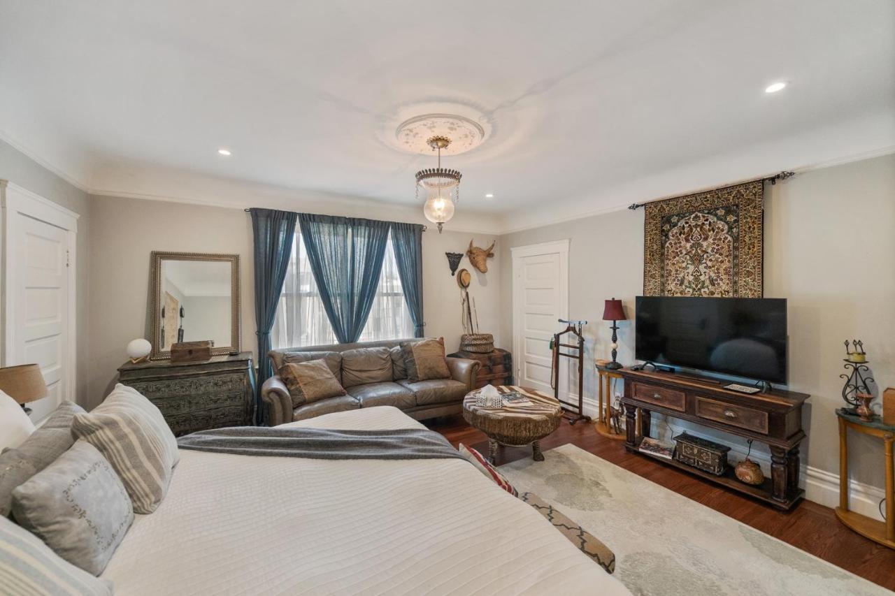 San Francisco Retreat Just Steps From Golden Gate Park And Ocean Beach! Home Esterno foto
