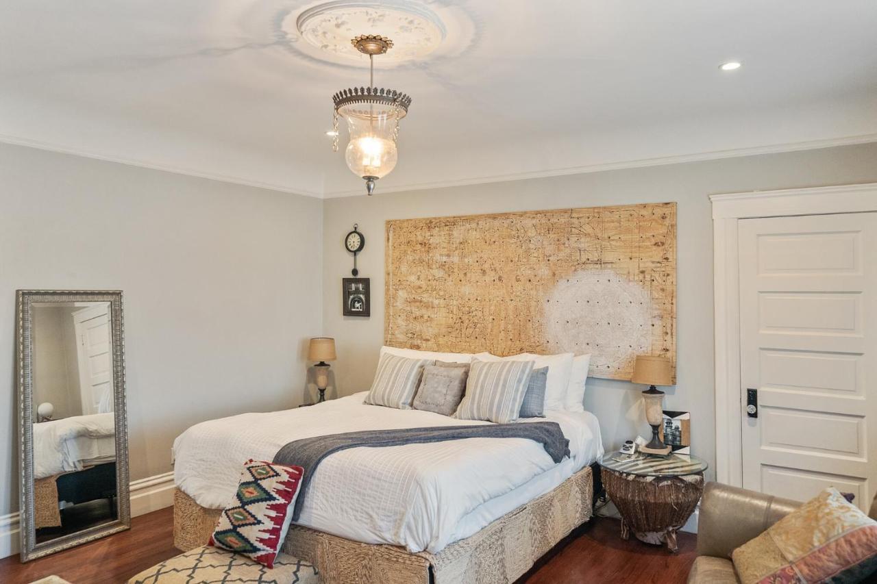 San Francisco Retreat Just Steps From Golden Gate Park And Ocean Beach! Home Esterno foto