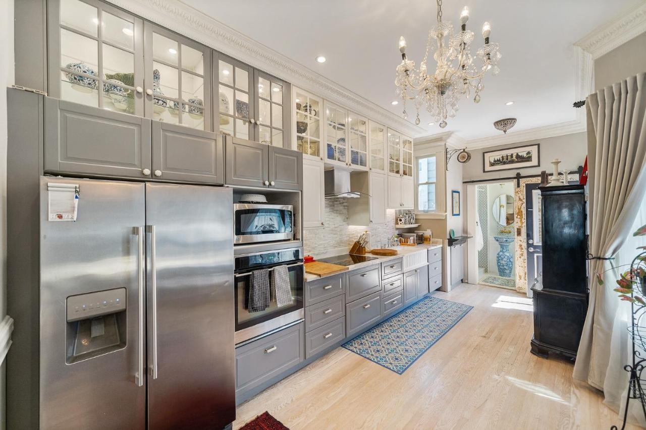 San Francisco Retreat Just Steps From Golden Gate Park And Ocean Beach! Home Esterno foto