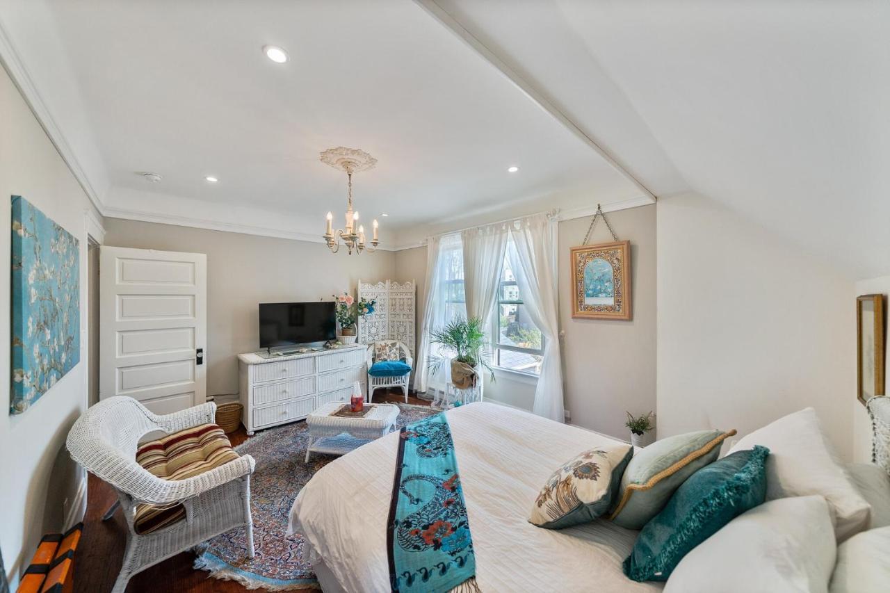 San Francisco Retreat Just Steps From Golden Gate Park And Ocean Beach! Home Esterno foto