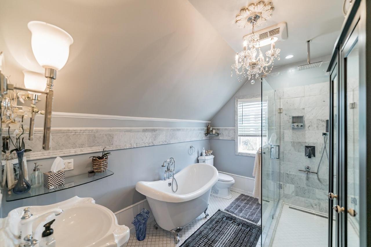 San Francisco Retreat Just Steps From Golden Gate Park And Ocean Beach! Home Esterno foto