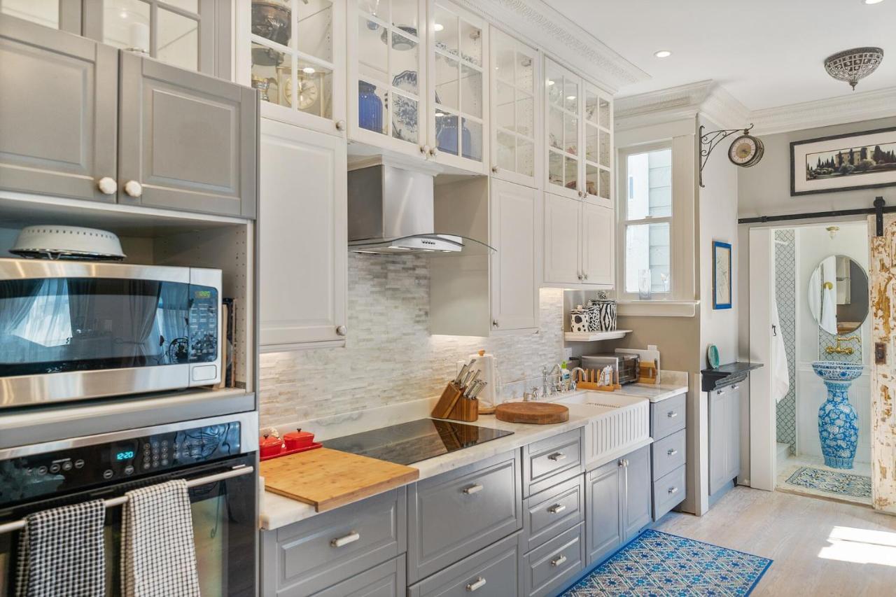 San Francisco Retreat Just Steps From Golden Gate Park And Ocean Beach! Home Esterno foto