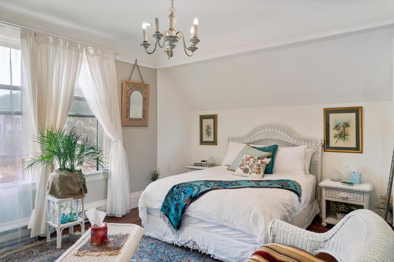 San Francisco Retreat Just Steps From Golden Gate Park And Ocean Beach! Home Esterno foto