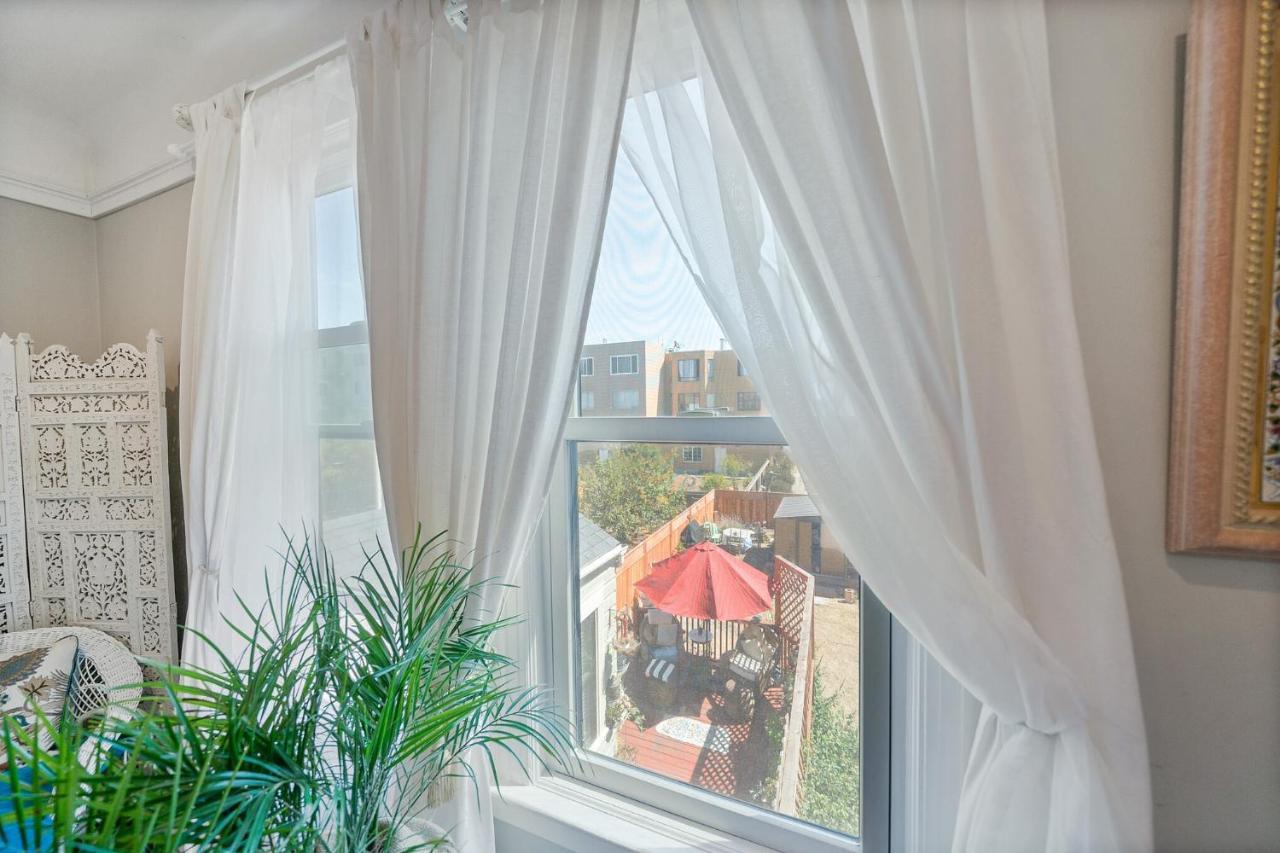 San Francisco Retreat Just Steps From Golden Gate Park And Ocean Beach! Home Esterno foto