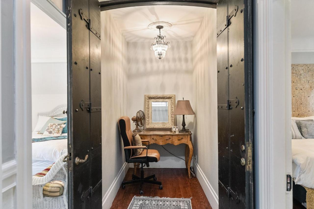San Francisco Retreat Just Steps From Golden Gate Park And Ocean Beach! Home Esterno foto