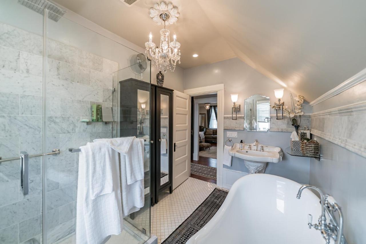 San Francisco Retreat Just Steps From Golden Gate Park And Ocean Beach! Home Esterno foto