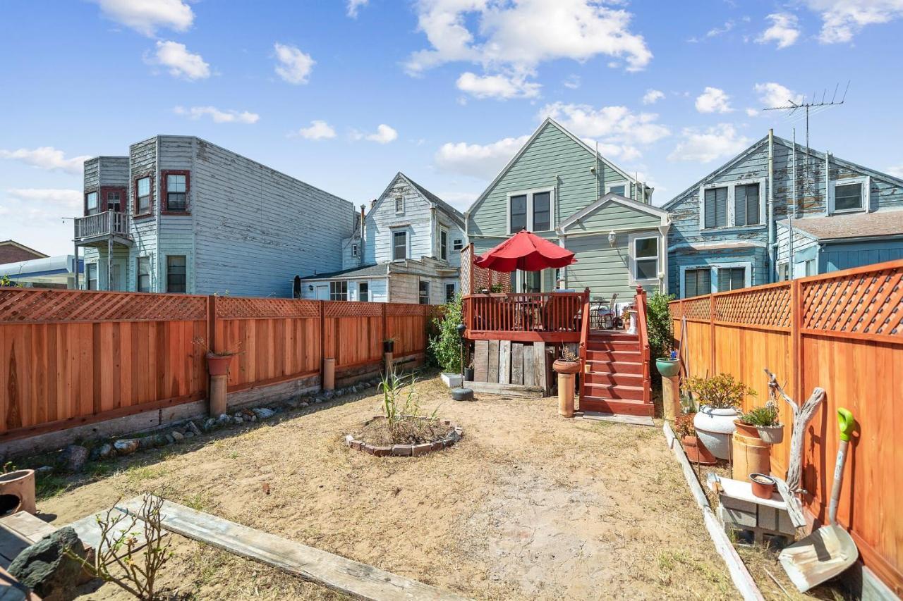 San Francisco Retreat Just Steps From Golden Gate Park And Ocean Beach! Home Esterno foto