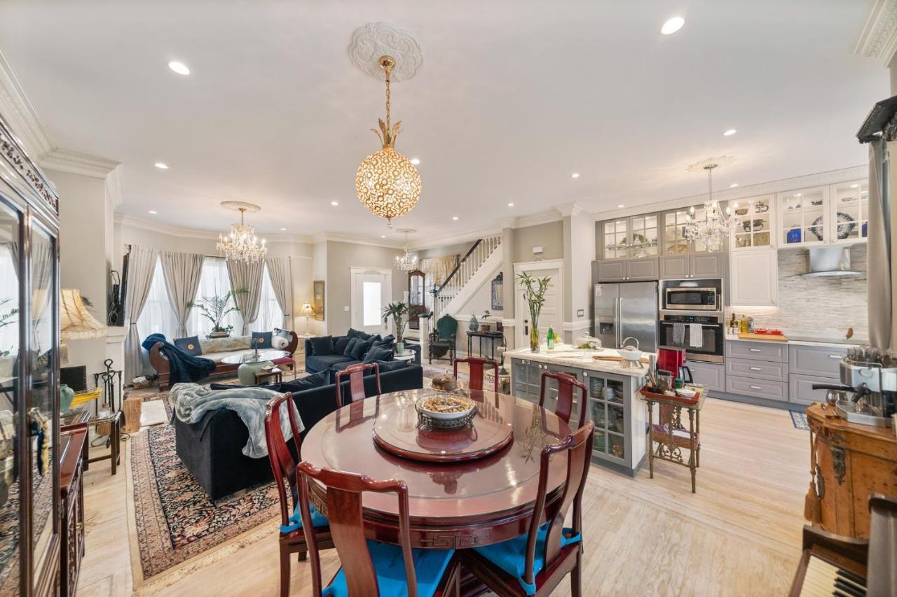 San Francisco Retreat Just Steps From Golden Gate Park And Ocean Beach! Home Esterno foto