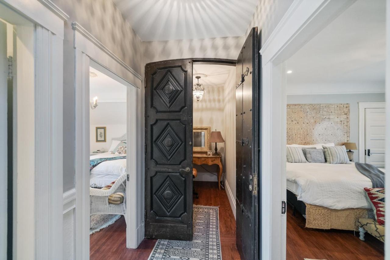 San Francisco Retreat Just Steps From Golden Gate Park And Ocean Beach! Home Esterno foto